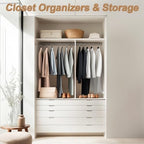 12 Pack Velvet Suit Hangers for Men with 360° Rotating Hooks - Image 5