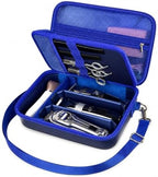 Barber Case for Hair Clippers, for Wahl, for Ufree and for Andis, Case Only by Casmilee