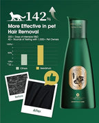 Pet Hair Remover for Laundry, Repels Up to 90% Fur, 2 x 27 fl oz, 64 Loads - Image 7