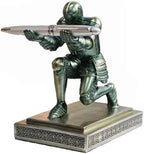 Knight Pen Holder Pen Stand Desk Organizer and Accessories Green by HDMbigmiHomeDecorations