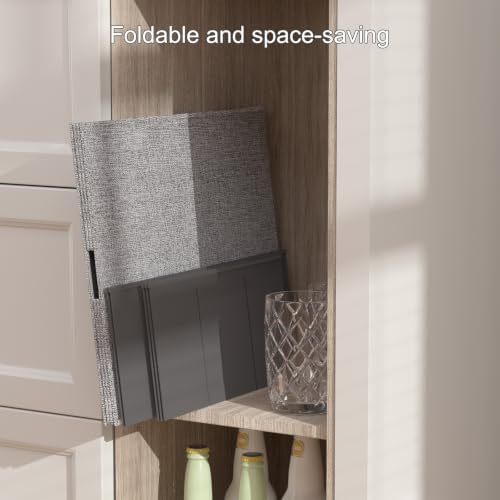 Champagne Flute Storage Box with Dividers, 2 Pack - Image 7