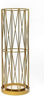 Mango Steam Pluvian Soakstone Umbrella Holder (Regular, Gold) by MangoSteam