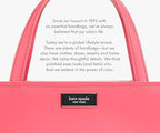 kate spade new york Pen and Pencil Case with Office Supplies, Zip Pouch Includes 2 Pencils, Sharpener, Eraser, and Ruler, Sweet Hearts - Image 7