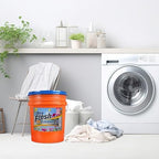 Ultra Fresh 6X Platinum Laundry Detergent with Spring Fresh Fabric Softener - Image 6