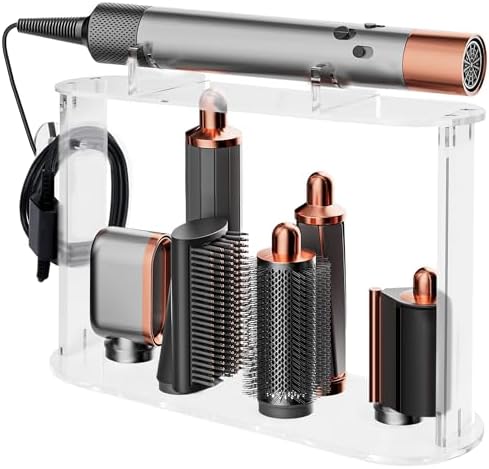 Storage Holder for Dyson Airwrap by Meeteasy