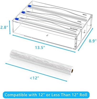 Tin Foil Organizer for Drawer - Image 2