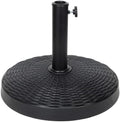 Blissun 31 lbs Heavy Duty Patio Market Umbrella Base Stand by Blissun