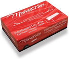 Bagcraft Marketwax Interfolded Dry Wax Deli Paper, 8 X 10.75, White, 500/box, 12 Boxes/Carton - Image 2