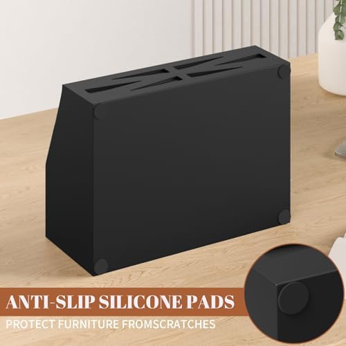 Large Mail Organizer Countertop,Farmhouse Desk and Kitchen Countertop Storage, Letter Sorter, Desk Mail and Bill Organizer, Desktop File and Paper Holder - Image 6