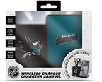 SOAR NHL Wireless Charger and Desktop Organizer - Image 2