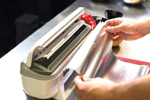 Wrapmaster M801 Model 3000 Cling Film and Foil Dispenser - Image 7