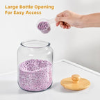 Laundry Pod Container and Dryer Sheet Holder,Laundry Room Organization - Image 4