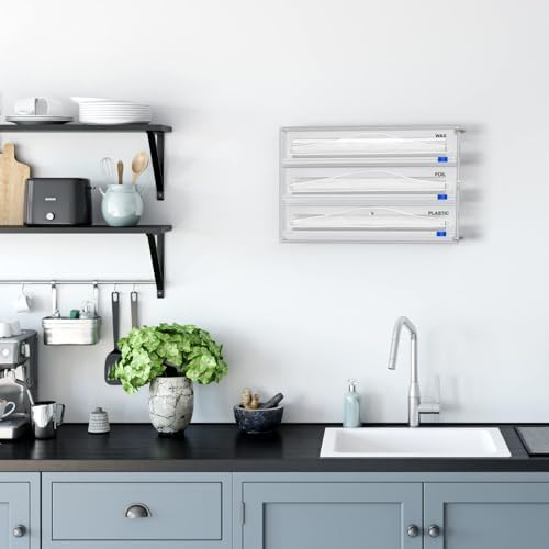 Tin Foil Organizer for Drawer - Image 5