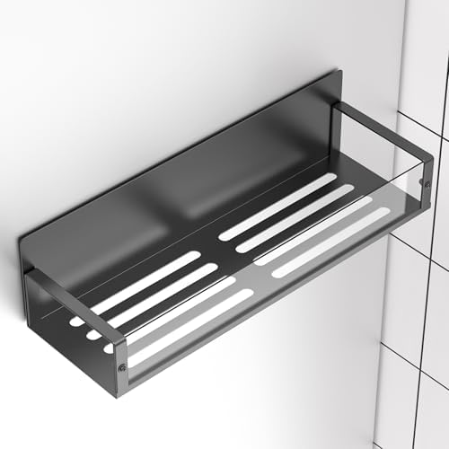 HuggieGems Metal Magnetic Spice Rack for Refrigerator Clear, 6 Pack - Image 5
