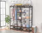 HOMIDEC Closet Organizers and Storage, 16 Cube Storage Organizer - Image 4