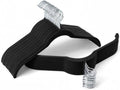 Sishynio Velvet Shirt Hangers 30 Pack, Slim Felt Hangers Black by Sishynio