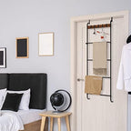 Over the Door Towel Rack Over The Door Towel Bar for Bathroom - Image 4