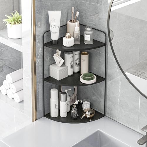 Bathroom Counter Organizer, Vanity & Makeup Countertop Organizer - Image 2