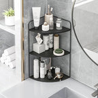 Bathroom Counter Organizer, Vanity & Makeup Countertop Organizer - Image 2