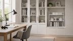 Nxconsu Kitchen Cabinet Shelf Organizers, Countertop Riser, 10.5" 2 Pack - Image 4
