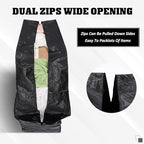 4 Pcs 96 Gallon Extra Large Moving Bags Heavy Duty Storage Bag - Image 3