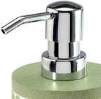 Avanti Linens - Bathroom Set, Durable Lotion Pump & Toothbrush Holder - Image 3