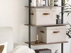 StorageWorks Fabric Storage Bins with Lids, Closet Storage Bins - Image 6