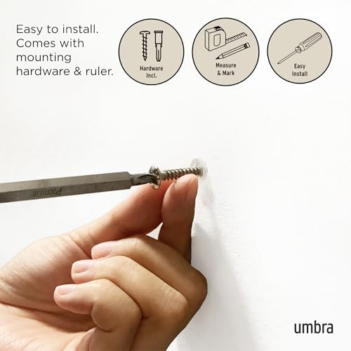 Umbra Flip 5 Wall Mounted Hook - Image 6