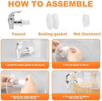 Laundry Detergent Dispenser, Laundry Dispenser for Liquid Detergent - Image 7