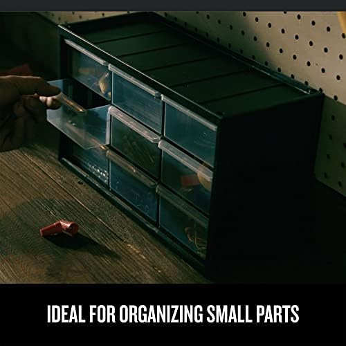 CRAFTSMAN Storage Organizer Bin System, 9 Compartment, Plastic (CMST40709) (Pack of 2) - Image 5