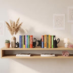 6pcs Cat Metal Bookends for Shelves Cute Decorative Book Ends with Bookmark - Image 6