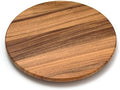 Lipper International Acacia Wood 16" Lazy Susan Kitchen Turntable by LipperInternational