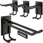 Garage Wall Organizer-Garden Tool Rack Wall Mount by Unknown