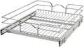 Rev-A-Shelf Pullout Drawer Organizer for Kitchen Cabinets, 18" x 22" by Rev-A-Shelf