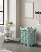 SONGMICS Laundry Hamper, Collapsible, 24 Gal. (90L) - Image 3