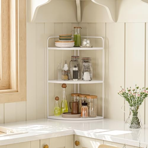 Bathroom Counter Organizer, Vanity & Makeup Countertop Organizer - Image 5