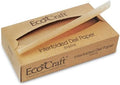 EcoCraft Interfolded Dry Wax Tissue NK10 Natural 10 x 10-3/4 (Case of 6000: 12 Boxes @500) by Unknown