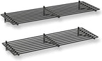 StoreYourBoard Garage Wall Shelf, 2x6 ft, Holds 500 lb, 6 Hooks, 2 Pack by StoreYourBoard