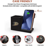 SOAR NHL Wireless Charger and Desktop Organizer - Image 4