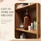 135oz Amber Glass Pump Dispenser Bottle for Laundry Detergent - Image 5