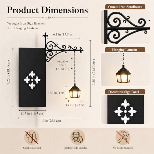 3PCS Library Lantern Mini Bookshelf Lamp, Decorative Book Lights with Warm LED, Vintage Bookend Bookshelf Lighting for Reading, Home Library, Study Desk, Display Shelf, Gift for Book Lovers - Image 2