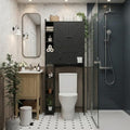 Garvee Over-The-Toilet Storage Rack, Modern Bathroom Organizer by Garvee