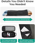 BAGSMART Compression Packing Cubes for Travel Essentials - Image 4