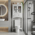 Garvee Over-The-Toilet Storage Rack, Vintage Bathroom Organizer by Garvee