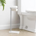 KES Natural Marble Toilet Paper Holder Stand Bathroom by KES