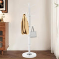 OIRUMIE Coat Rack,Coat Rack Freestanding with 12 Hooks for Entryway,Corner by OIRUMIECoatRackFreestanding