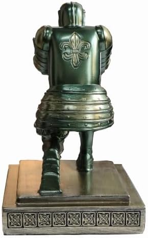 Knight Pen Holder Pen Stand Desk Organizer and Accessories Green - Image 6
