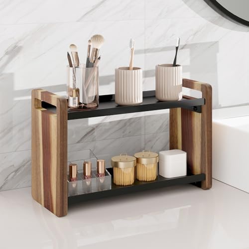 Bathroom Counter Organizer, Bathroom Organizer, Cologne Stand - Image 2