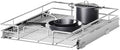 Pull Out Cabinet Organizer 16½" W x 21½" D, Heavy Duty Cabinet Pull Out Shelves, Slide Out Drawers Organization for Kitchen Cabinets Bathroom by Unknown