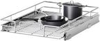 Pull Out Cabinet Organizer 16½" W x 21½" D, Heavy Duty Cabinet Pull Out Shelves, Slide Out Drawers Organization for Kitchen Cabinets Bathroom by Unknown